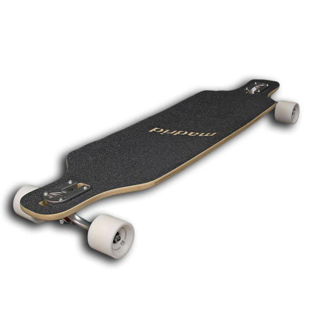 Madrid Carving Longboard Drop Through Billboard Dream 39" - Longboards USA