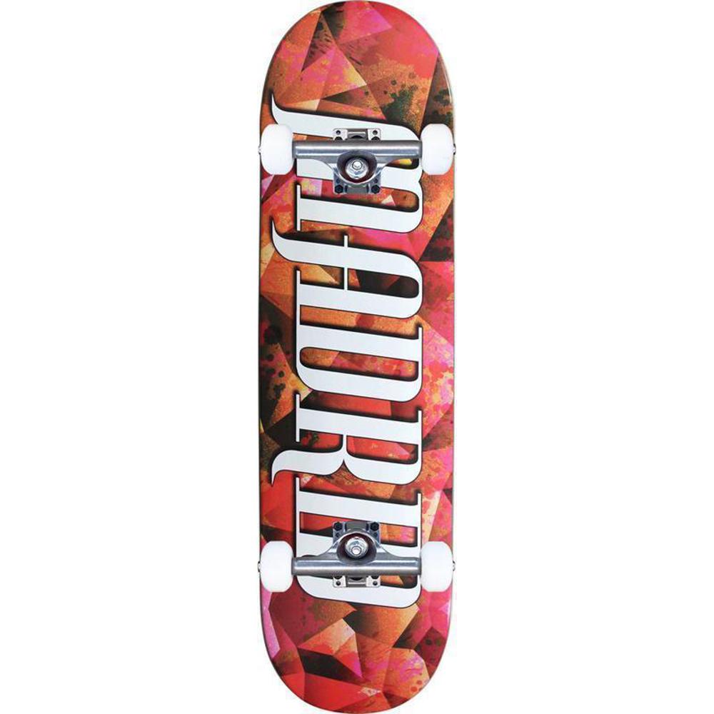 Madrid Crackle Street Skateboard - Longboards USA