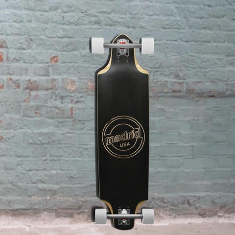 Madrid Deviant Downhill Longboard - Formica 38 inch - Complete - Longboards USA