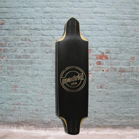 Madrid Deviant Downhill Longboard - Formica 38 inch - Deck - Longboards USA