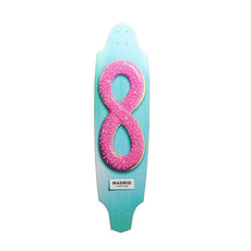 Madrid Donut Squid 38" Longboard Deck - Longboards USA