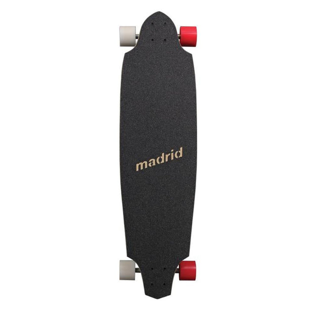 Madrid Donut Squid Longboard - 38" - Complete - Longboards USA