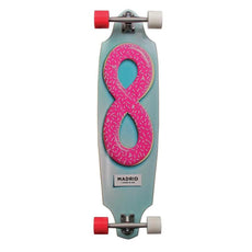 Madrid Donut Squid Longboard - 38" - Complete - Longboards USA