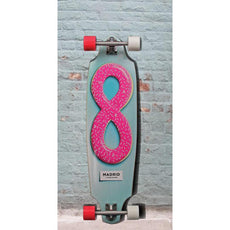 Madrid Donut Squid Longboard - 38" - Complete - Longboards USA