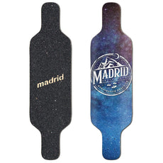 Madrid Dream 36" Galaxy Longboard - Longboards USA