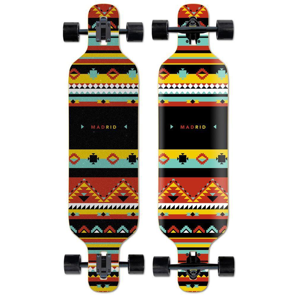 Madrid Dream 39" Africa Longboard - Longboards USA