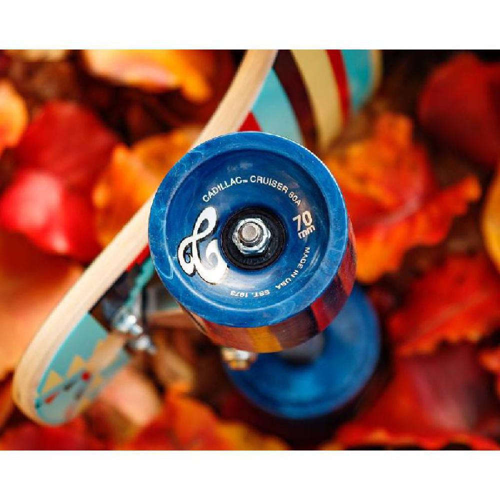 Madrid Dream 39" Inca drop through Longboard Longboards USA