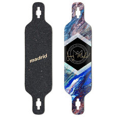 Madrid Dream 40" Azul Longboard - Longboards USA