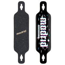 Madrid Dream 40" Glitch Longboard - Longboards USA