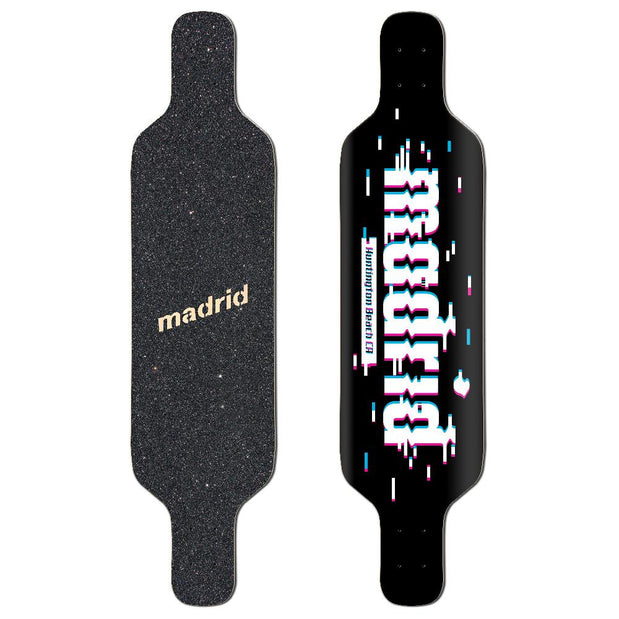 Madrid Dream 40" Glitch Longboard - Longboards USA