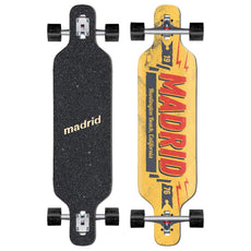 Madrid Dream 40" Vintage Longboard - Longboards USA