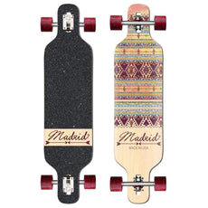 Madrid Dream Indie 39" Drop Through Longboard - Longboards USA