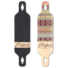 Madrid Dream Indie 39" Drop Through Longboard - Longboards USA