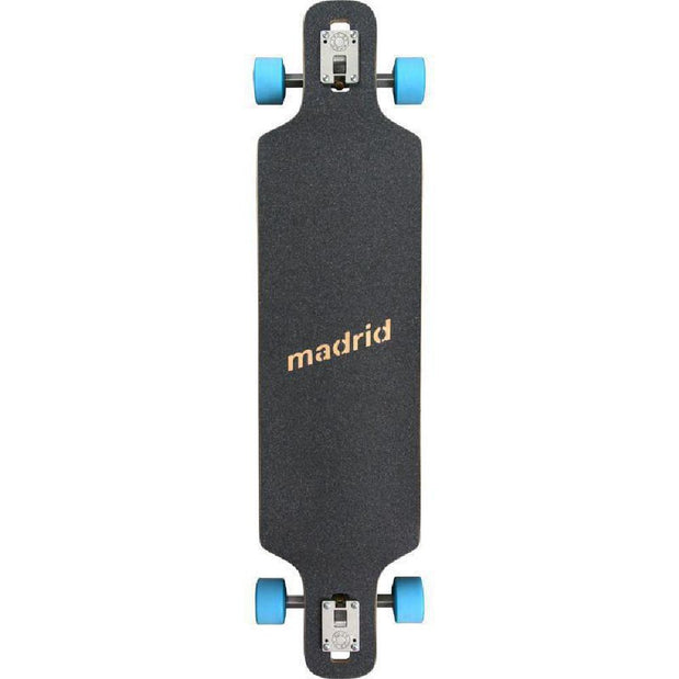 Madrid DTF 39" Future Paradise Drop Through Longboard DECK ONLY - Longboards USA
