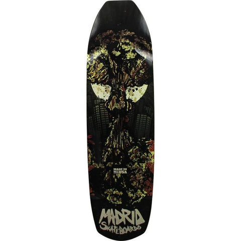 Madrid Evac Freeride 36 inches Longboard Deck - Longboards USA