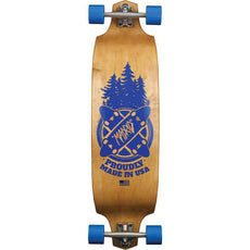 Madrid Evergreen Ratchet 37 inches Top Mount Longboard 2016 - Longboards USA