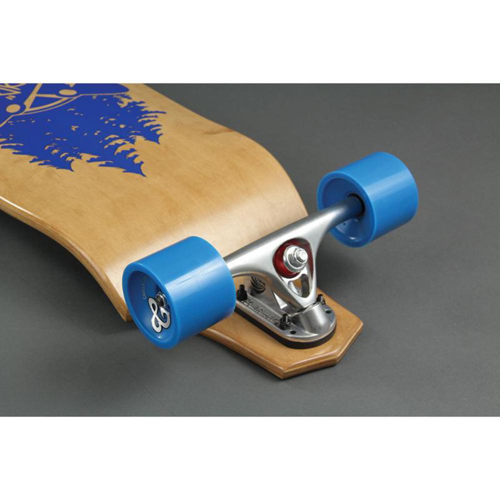 Evergreen Ratchet 37 inches Top Mount Longboard Madrid Longboards USA