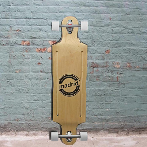 Madrid Glutton Maple 42 inch Downhill Longboard 2016 - Longboards USA