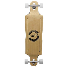 Madrid Glutton Maple Downhill Longboard - Complete - Longboards USA