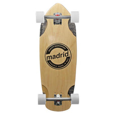 Madrid Grom Race Downhill Longboard - Maple 30 inch - Complete - Longboards USA