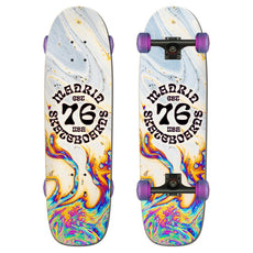 Madrid Grub 29.25" Chroma Cruiser Longboard - Longboards USA