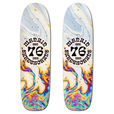 Madrid Grub 29.25" Chroma Cruiser Longboard - Longboards USA