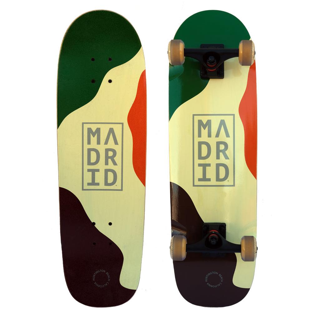 Madrid Grub Desert 29" Longboard Skateboard - Longboards USA