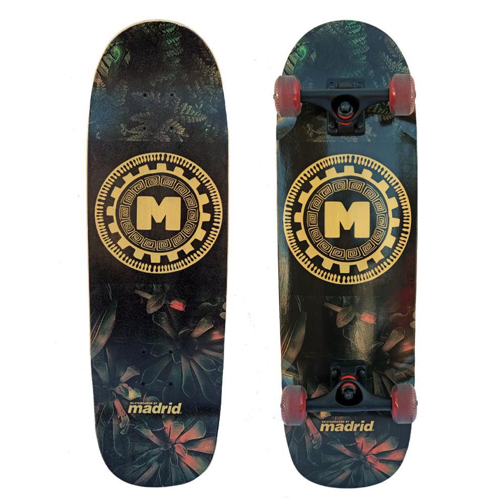 Madrid Grub Terrestrial 29" Longboard Skateboard - Longboards USA