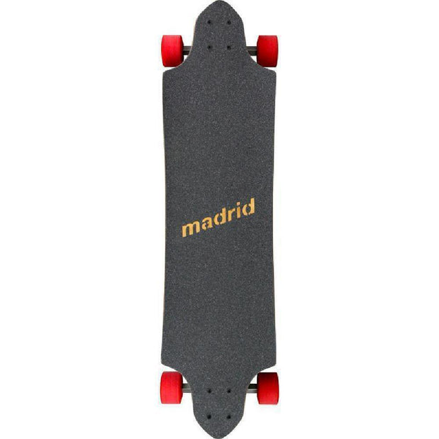 Madrid Halberd Spraybird 36.75" Longboard Deck - Longboards USA
