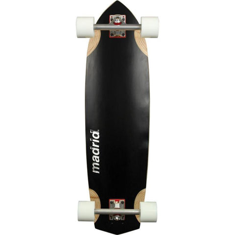 Madrid Kraken Downhill 37 inch Longboard Formica 2016 - Longboards USA