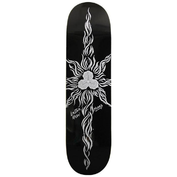 Madrid Lester Kasai Skateboard – Longboards USA