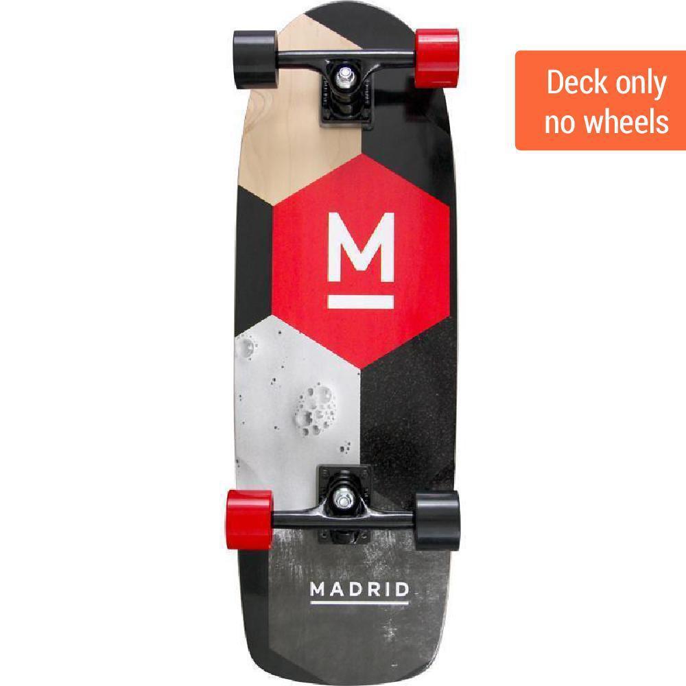 Madrid Marty 29.25" Components Cruiser Deck - Longboards USA