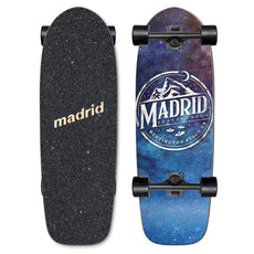 Madrid Marty 29.25" Galaxy Cruiser Longboard - Longboards USA