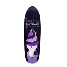 Madrid Midget Cruiser Ice Shrimp Skateboard 30 inch - Deck - Longboards USA