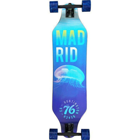 Madrid Missionary 37" Jelly Longboard - Longboards USA