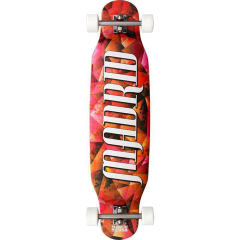 Madrid Paddle Crackle 40.5" Longboard - Longboards USA