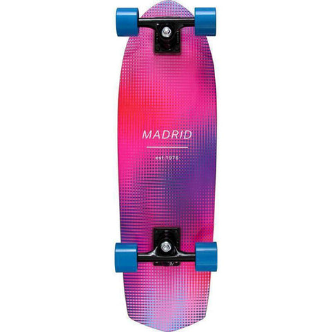 Madrid Picket 28.5" Strobe Cruiser - Longboards USA