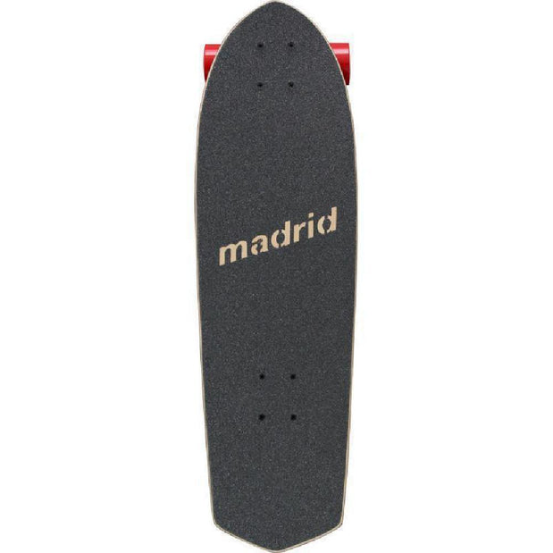 Madrid Picket 28" Rosa Cruiser Deck - Longboards USA