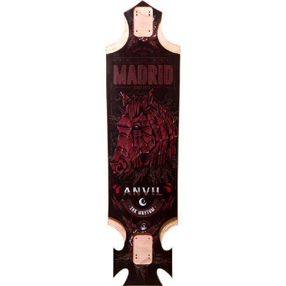 Madrid Pro Series Anvil 37.4 Longboard