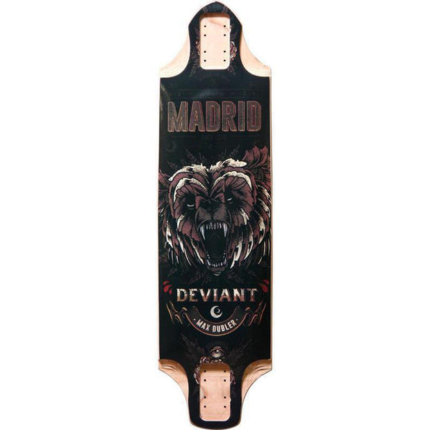 Madrid Pro Series Deviant 35.875" Longboard - Longboards USA