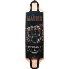 Madrid Pro Series Deviant 35.875" Longboard Deck - Longboards USA