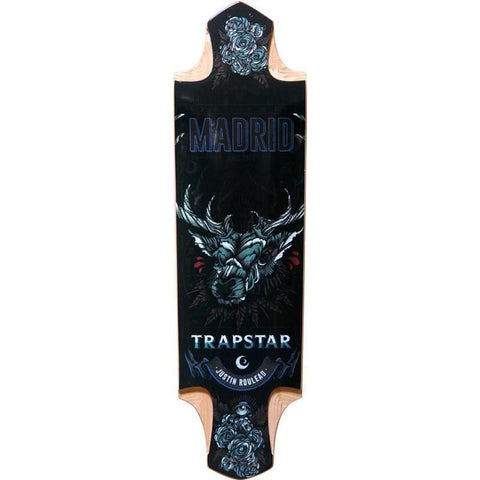 Madrid Pro Series Trapstar 36" Longboard - Longboards USA