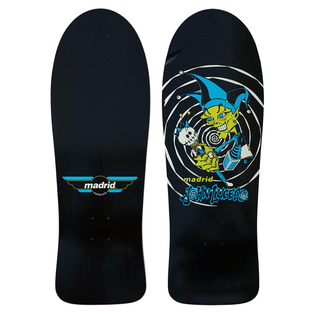 【35％OFF】 Dark The In Glow | Lucero John Retro Madrid Series 30.75 | スケートボード