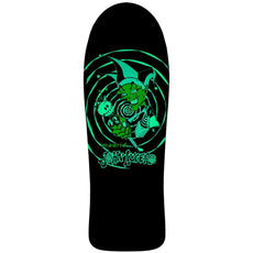 Madrid Retro John Lucero | Glow In The Dark Series | 30.75" Old School Longboard Deck - Longboards USA