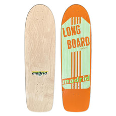 Madrid Retro Longboard 36" Cruiser Longboard - Longboards USA