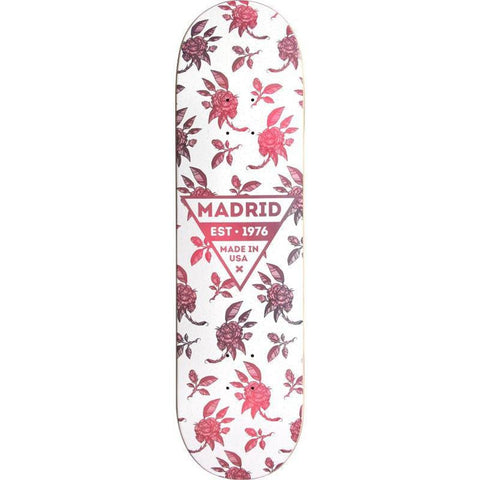 Madrid Rosa 8"/8.25"/8.5" Skateboard - Longboards USA