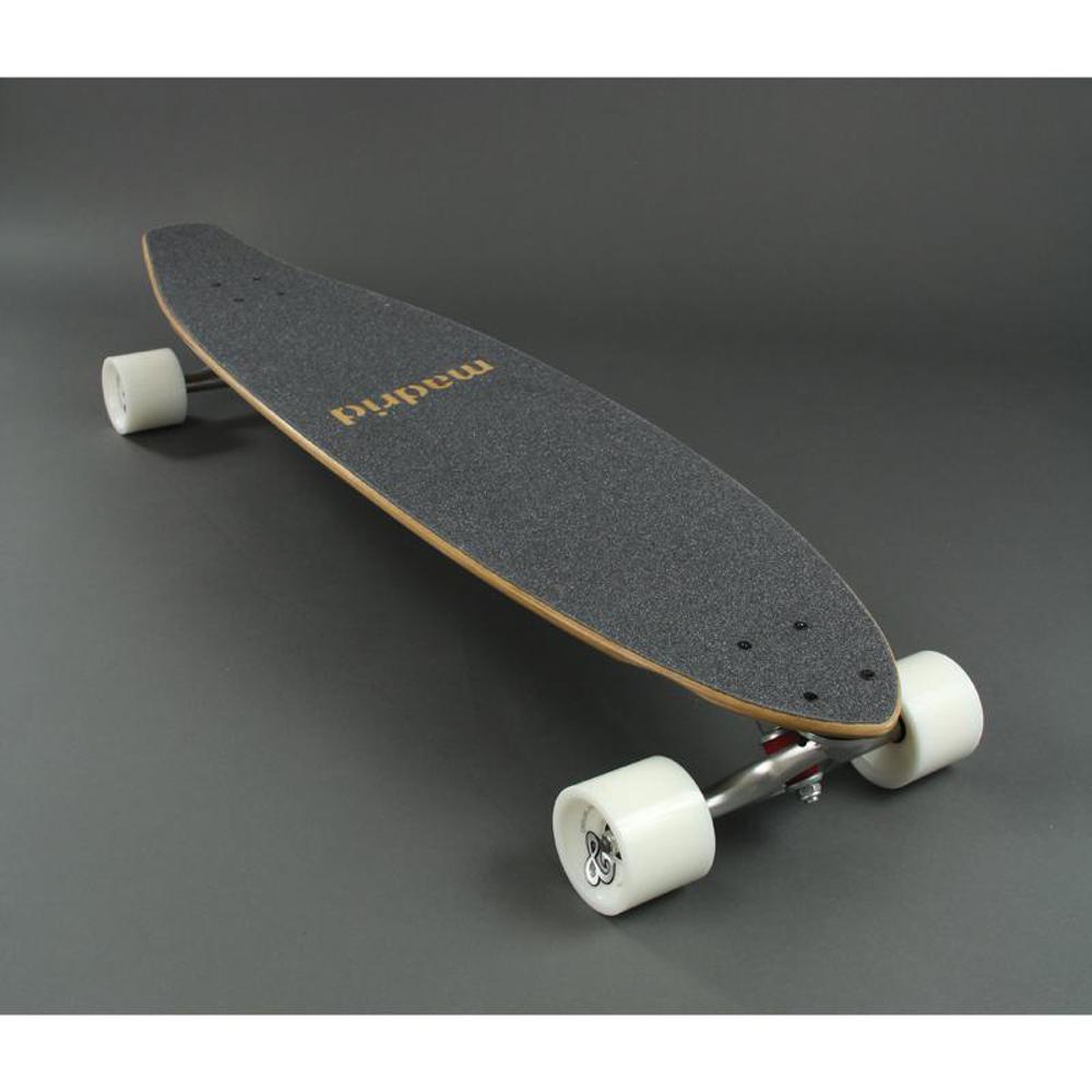 Madrid Runner 39" Kicktail Cruiser Longboard Longboards USA