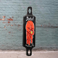 Madrid Salute Freeride 41" Drop Thru Longboard Deck - Longboards USA