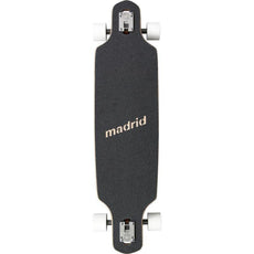 Madrid Shield 39" Crow Drop-Thru Longboard - Longboards USA