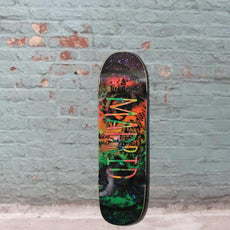 Madrid Space Owl Street Pool Skateboard - Complete - Longboards USA